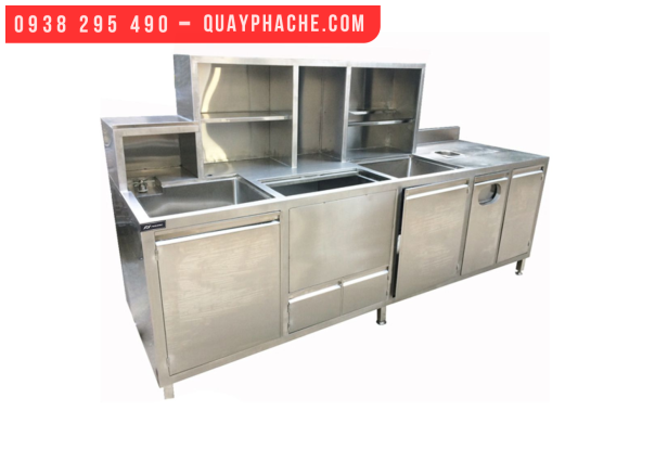 MODULE PHA CHẾ TRÀ SỮA