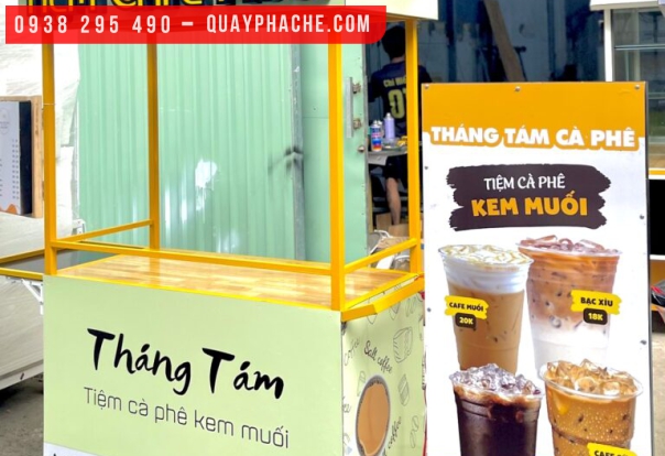 TỦ CAFE INOX 1M5x60x1M95